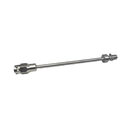 Bedford Precision Parts Bedford Precison Quick Connect 12in Spray Tip Extension Wand for Airless Paint Sprayer 33-4255